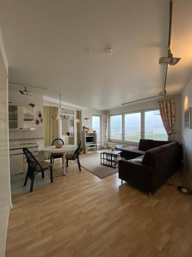 Meeresbrandung, Ferienwohnung 26 库克斯港 外观 照片