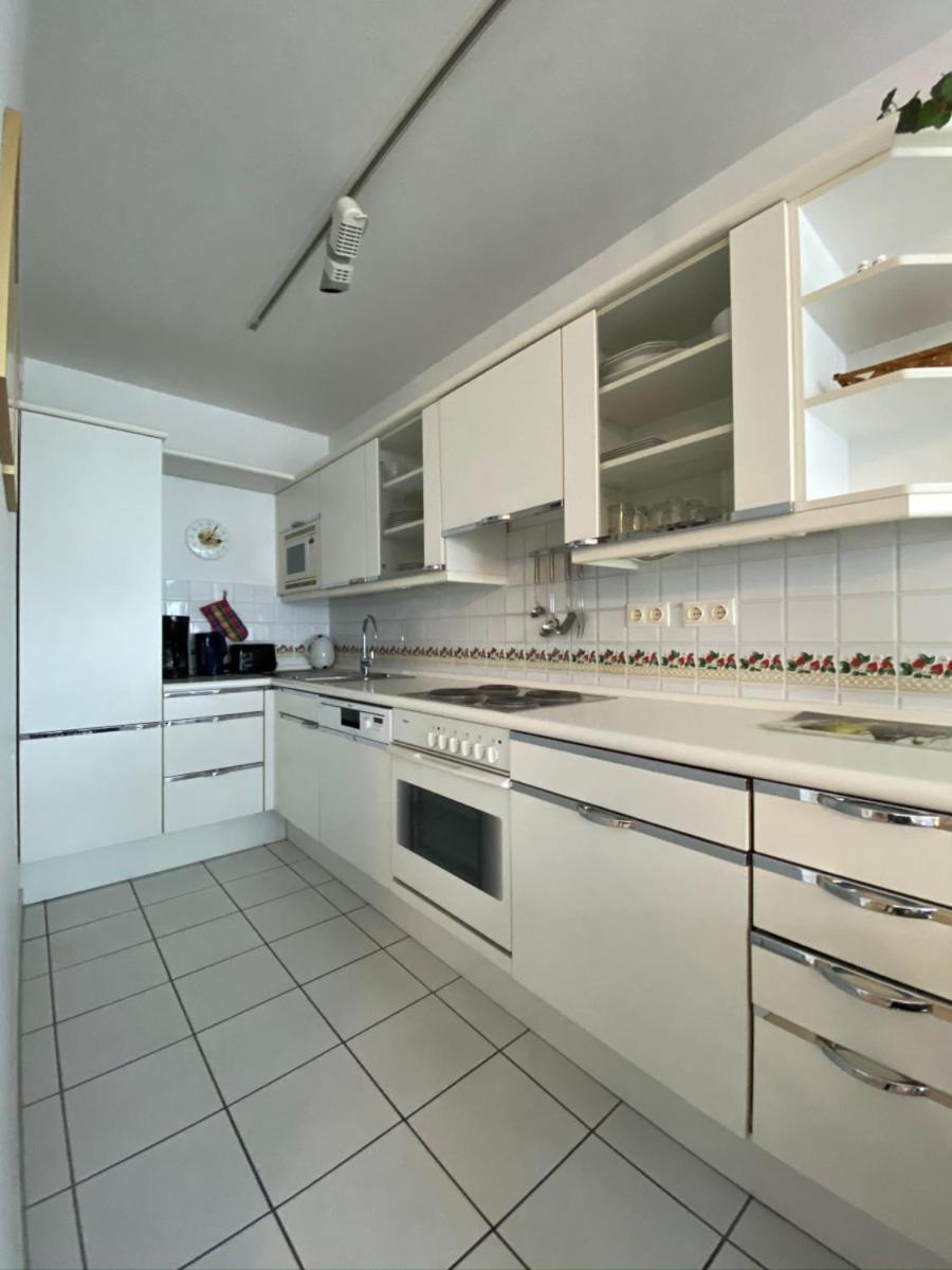 Meeresbrandung, Ferienwohnung 26 库克斯港 外观 照片