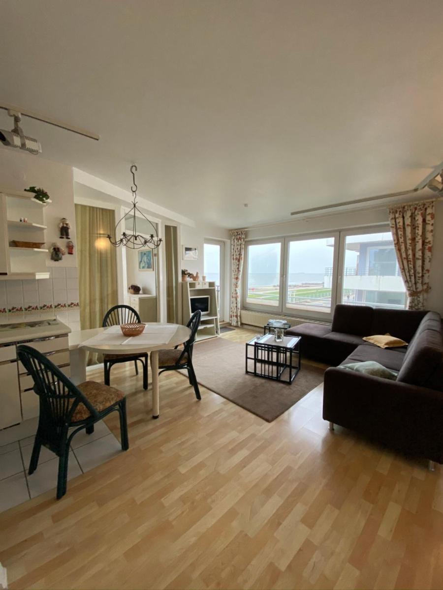Meeresbrandung, Ferienwohnung 26 库克斯港 外观 照片