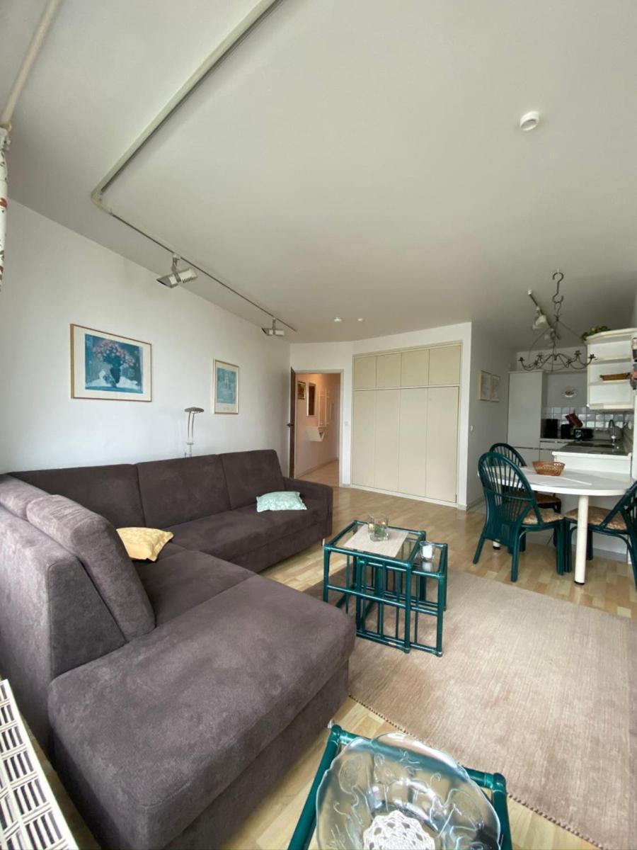 Meeresbrandung, Ferienwohnung 26 库克斯港 外观 照片